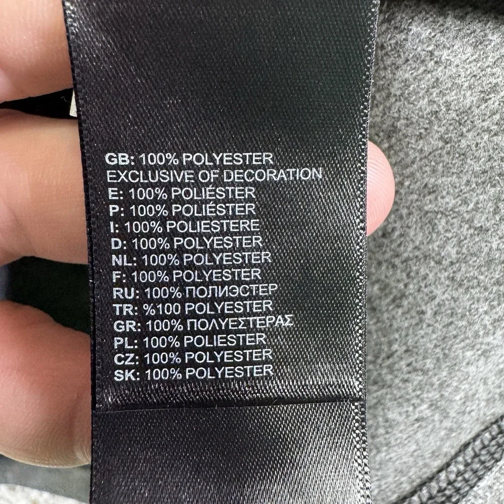 The North Face there embroidered